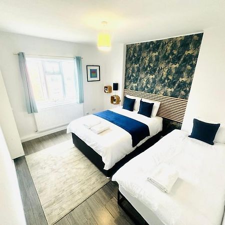 Luxury Flat In Central London, Top Location Centre Eksteriør billede