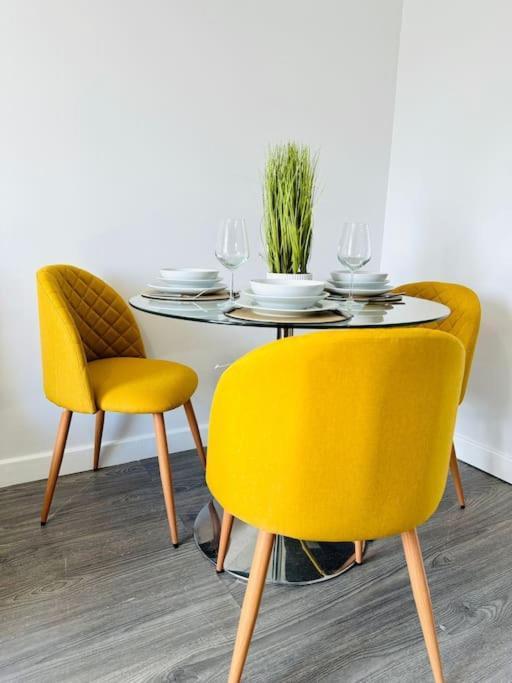 Luxury Flat In Central London, Top Location Centre Eksteriør billede