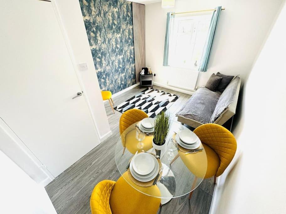Luxury Flat In Central London, Top Location Centre Eksteriør billede
