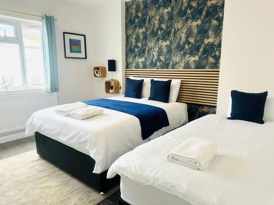 Luxury Flat In Central London, Top Location Centre Eksteriør billede