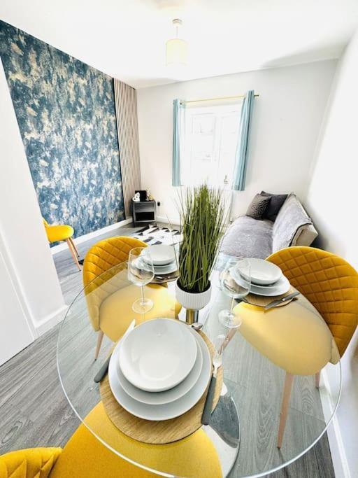 Luxury Flat In Central London, Top Location Centre Eksteriør billede