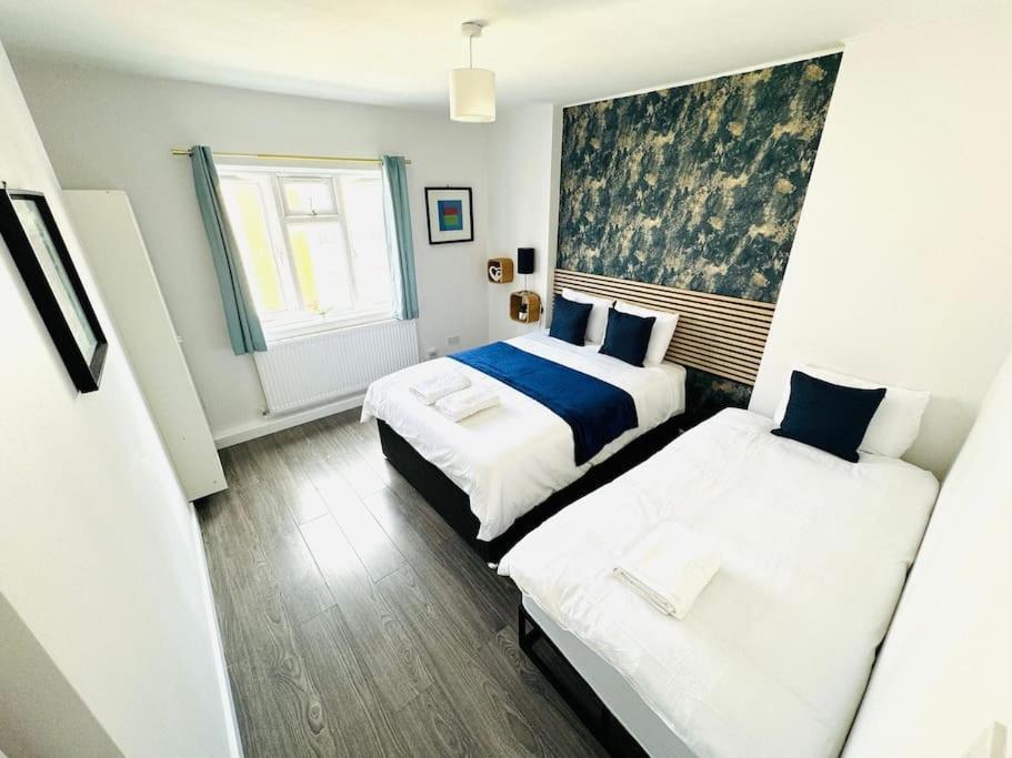 Luxury Flat In Central London, Top Location Centre Eksteriør billede