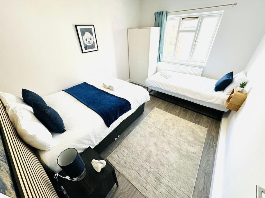 Luxury Flat In Central London, Top Location Centre Eksteriør billede