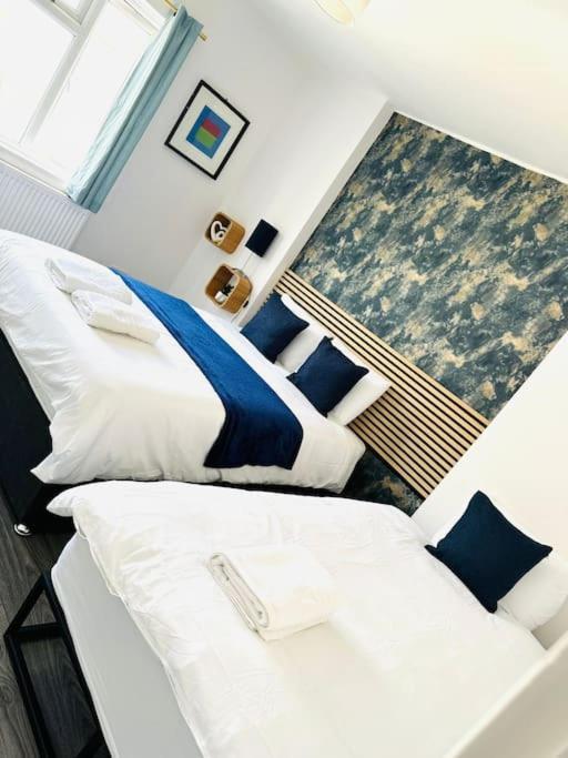 Luxury Flat In Central London, Top Location Centre Eksteriør billede