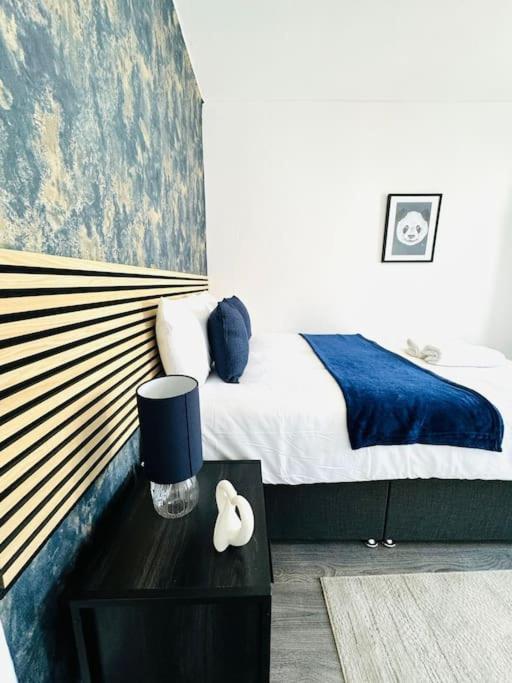 Luxury Flat In Central London, Top Location Centre Eksteriør billede