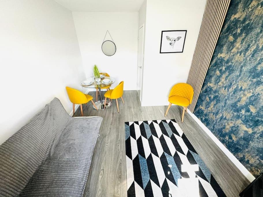 Luxury Flat In Central London, Top Location Centre Eksteriør billede