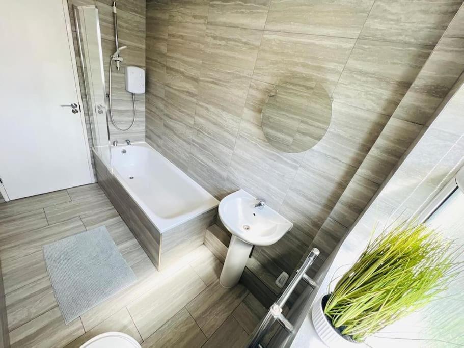 Luxury Flat In Central London, Top Location Centre Eksteriør billede