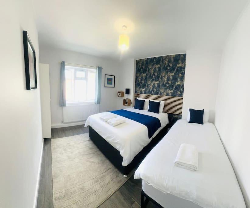 Luxury Flat In Central London, Top Location Centre Eksteriør billede