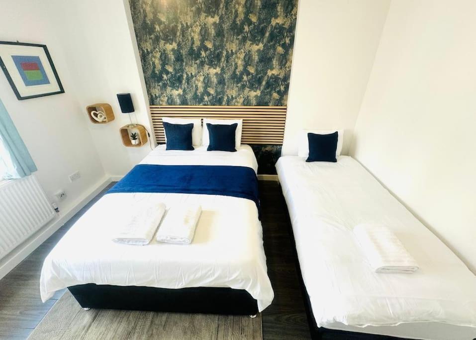 Luxury Flat In Central London, Top Location Centre Eksteriør billede