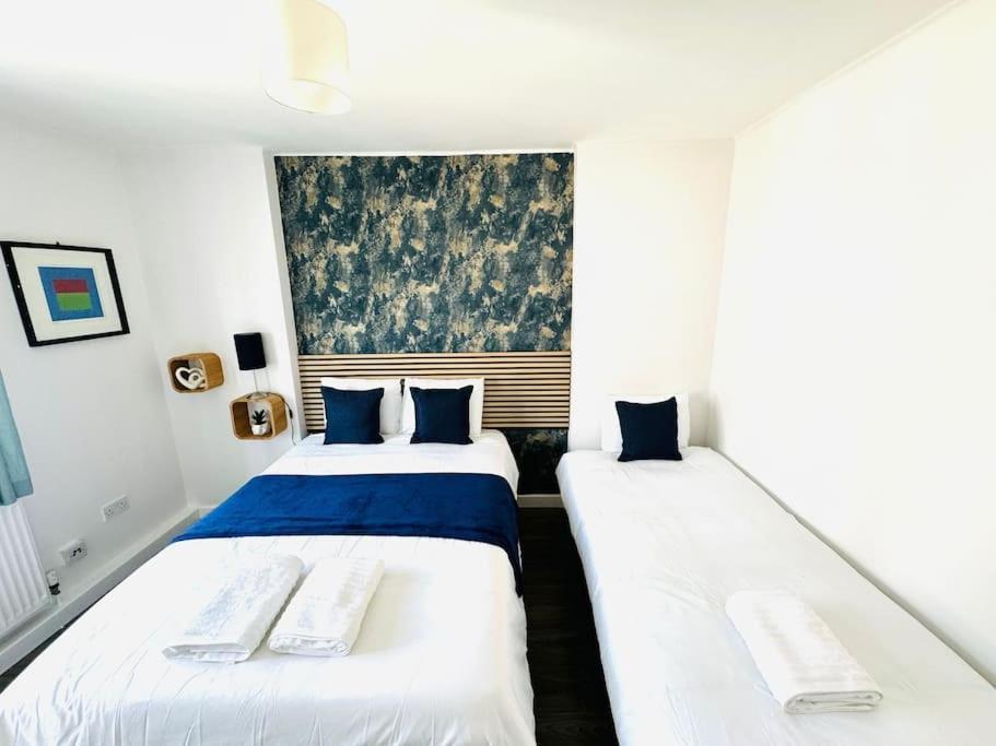 Luxury Flat In Central London, Top Location Centre Eksteriør billede