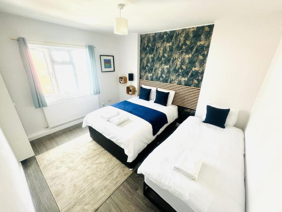 Luxury Flat In Central London, Top Location Centre Eksteriør billede