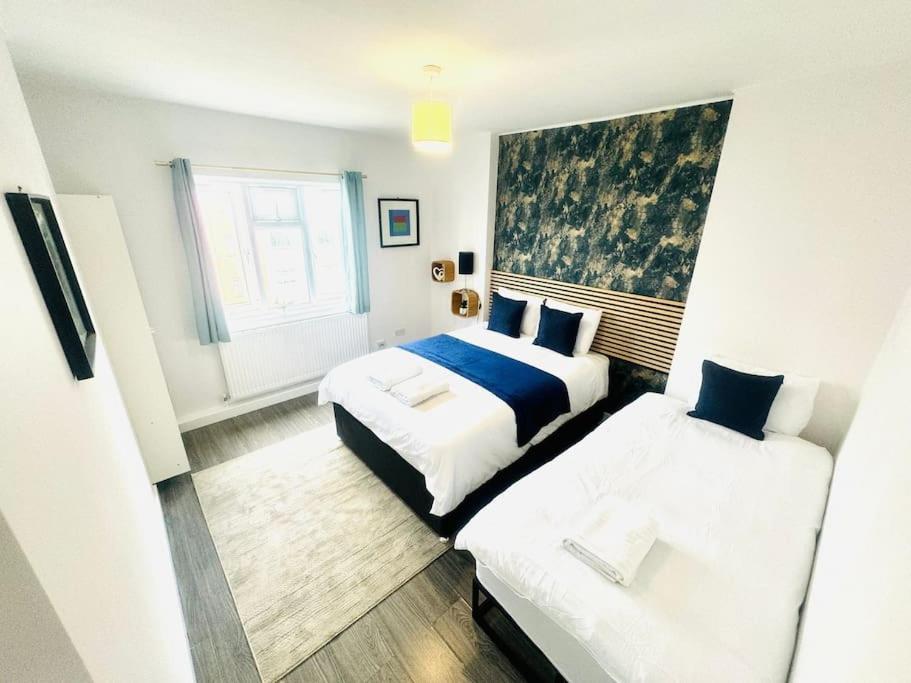 Luxury Flat In Central London, Top Location Centre Eksteriør billede